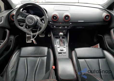 2020 Audi Rs3 z USA, uszkodzony, nr VIN WUABWGFF6LA901855